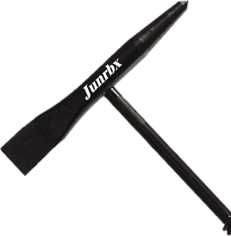Junrbx Economic Chisels - Forged Steel Slag Hammer with Shock-Absorbing Handles - Image 3